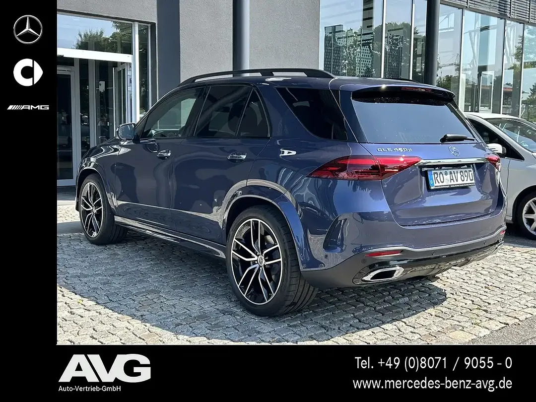 Mercedes-Benz GLE 450 - Thumbnail 6