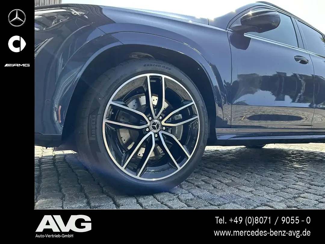 Mercedes-Benz GLE 450 - Thumbnail 7