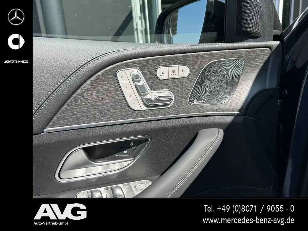 Mercedes-Benz GLE 450 - Thumbnail 9
