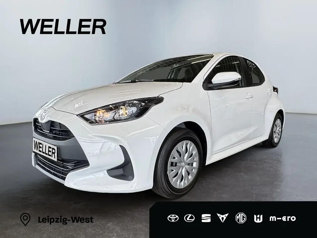 Toyota Yaris - Afbeelding 1