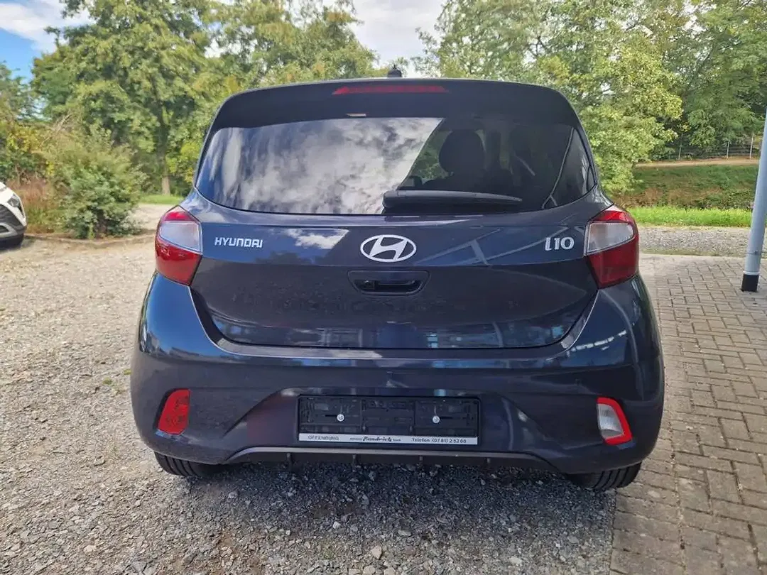 Hyundai i10 - Thumbnail 5