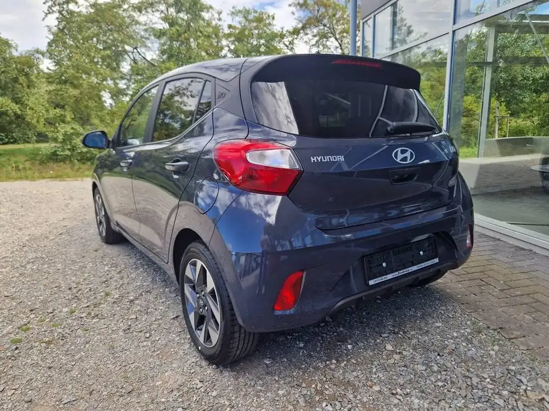 Hyundai i10 - Thumbnail 6