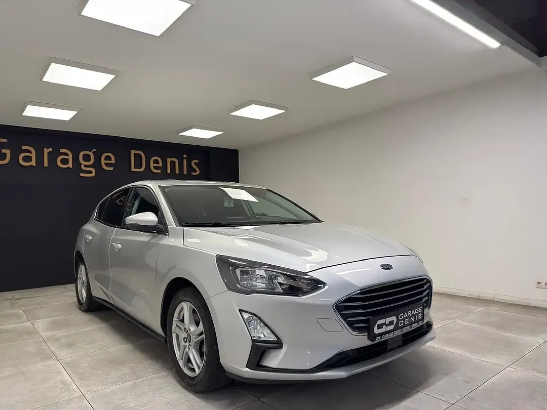 Ford Focus - Thumbnail 5