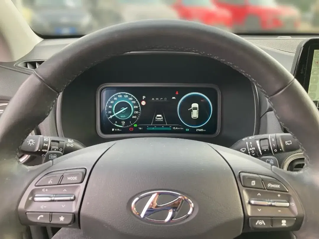 Hyundai KONA - Thumbnail 8