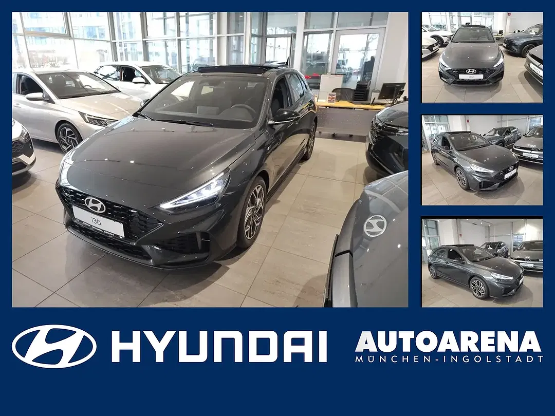 Hyundai i30 - Thumbnail 1