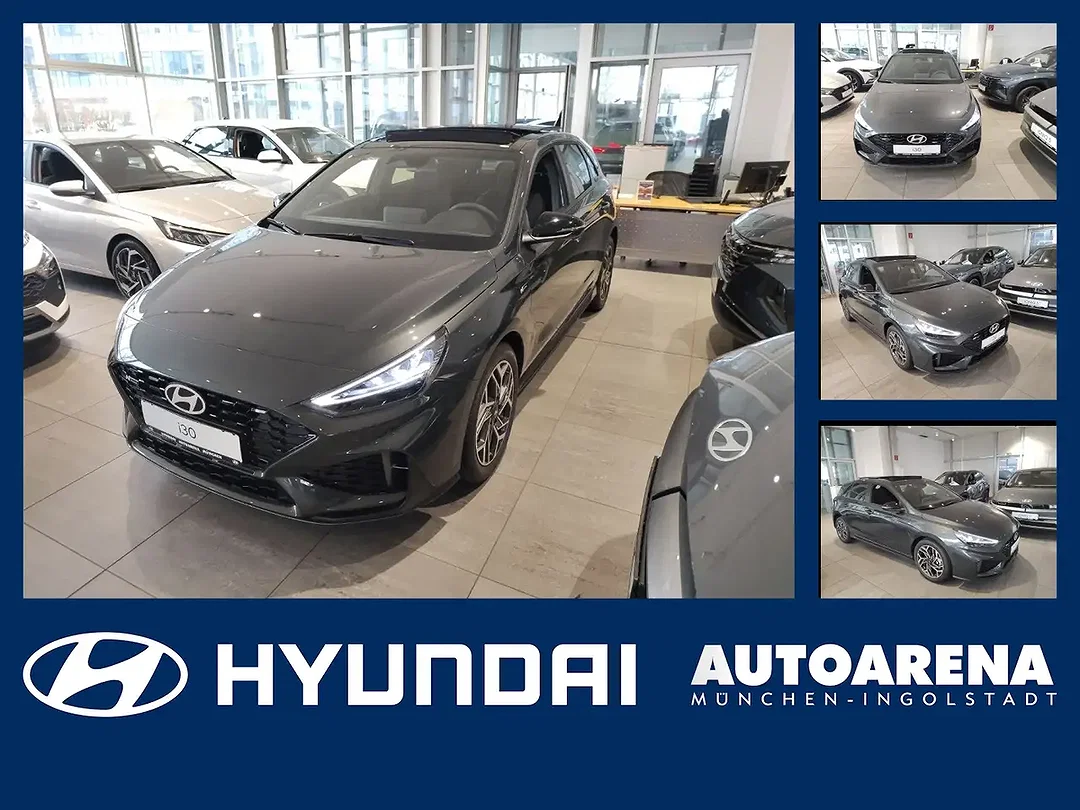 Hyundai i30 - Afbeelding 1