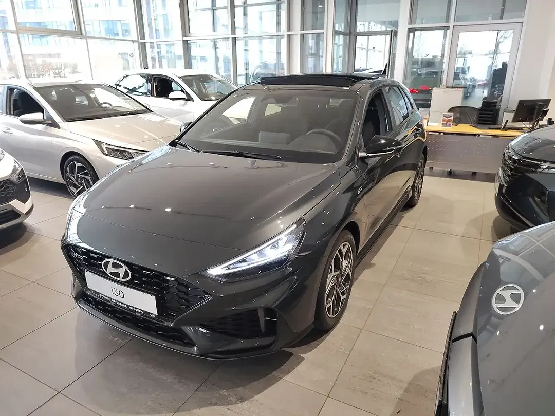 Hyundai i30 - Thumbnail 2