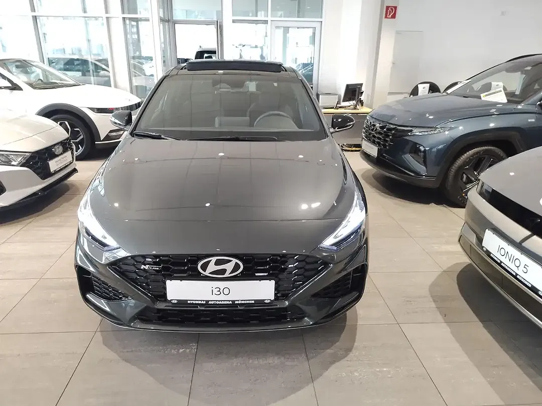 Hyundai i30 - Thumbnail 3