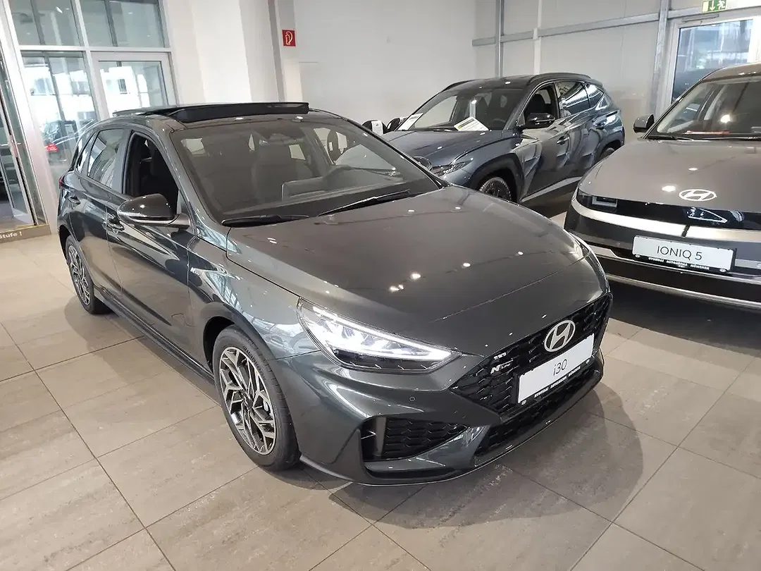 Hyundai i30 - Thumbnail 4