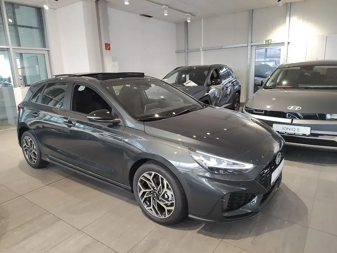 Hyundai i30 - Thumbnail 5