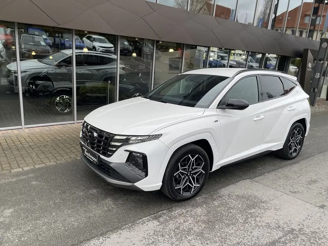 Hyundai TUCSON - Afbeelding 1