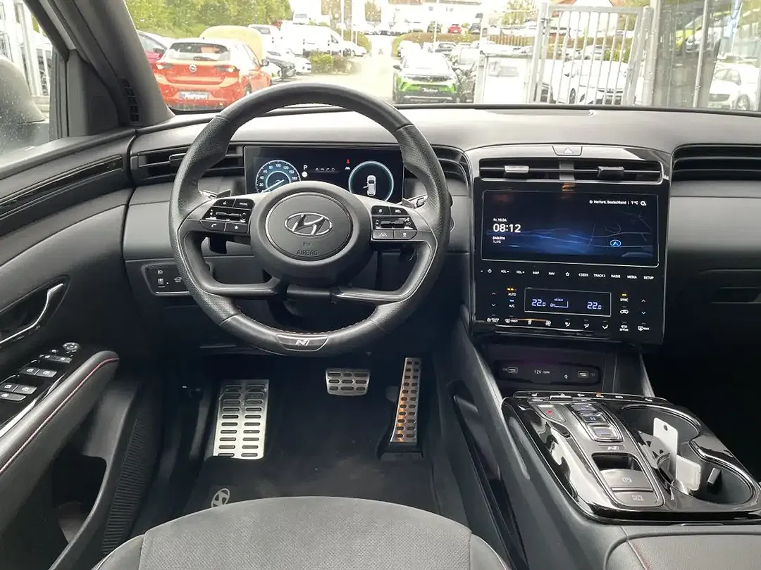 Hyundai TUCSON - Thumbnail 15