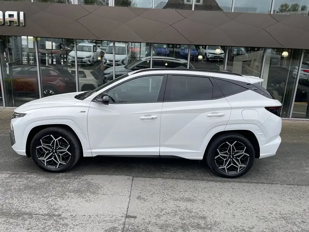 Hyundai TUCSON - Thumbnail 2