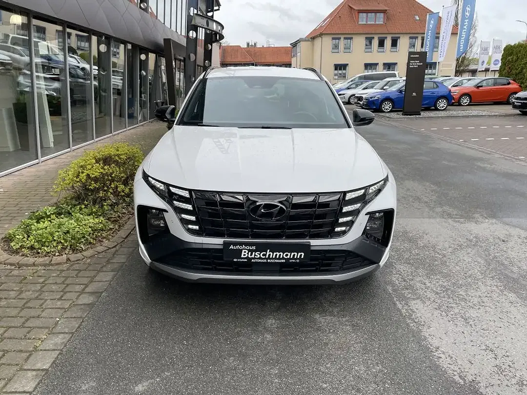 Hyundai TUCSON - Thumbnail 7