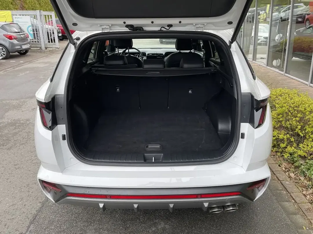 Hyundai TUCSON - Thumbnail 9