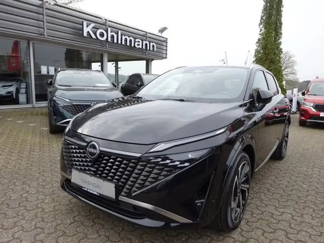 Nissan Qashqai - Thumbnail 1