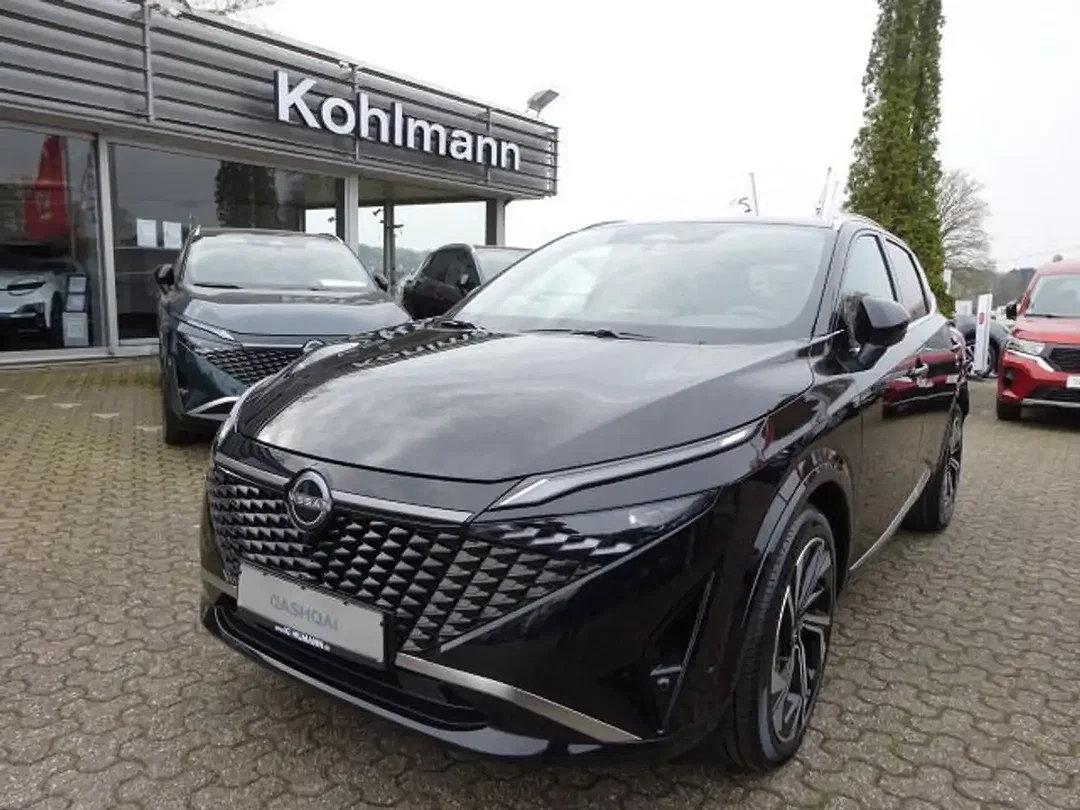 Nissan Qashqai - Afbeelding 1