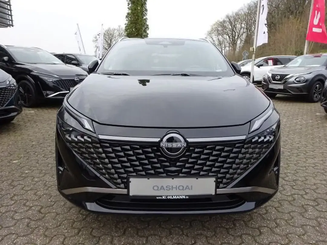 Nissan Qashqai - Thumbnail 2