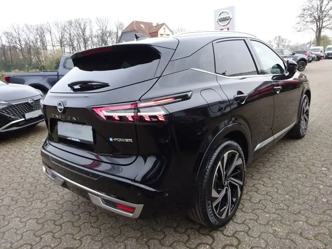 Nissan Qashqai - Thumbnail 5