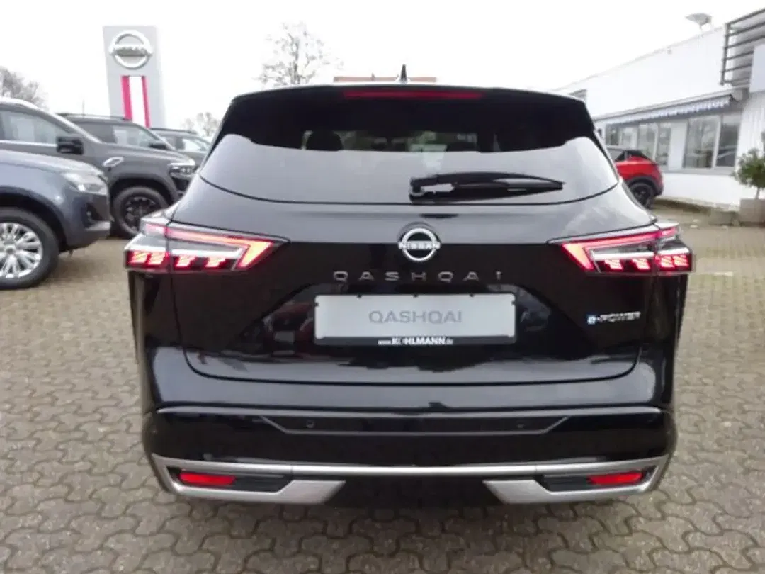 Nissan Qashqai - Thumbnail 6