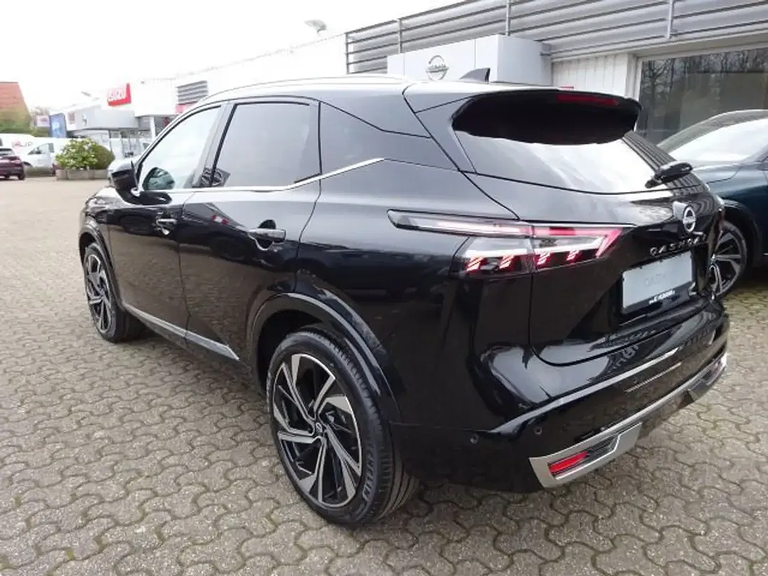 Nissan Qashqai - Thumbnail 7
