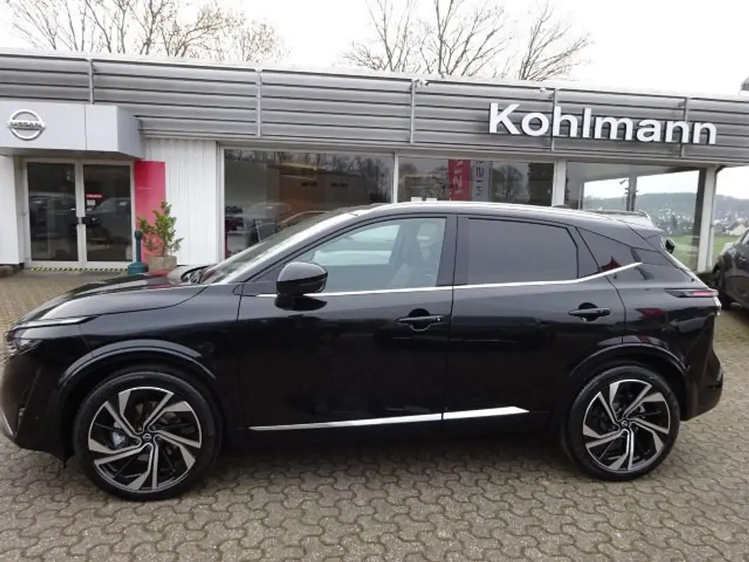 Nissan Qashqai - Thumbnail 8