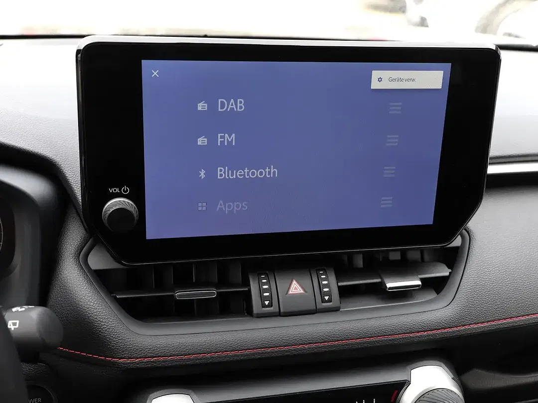 Toyota RAV 4 - Thumbnail 12