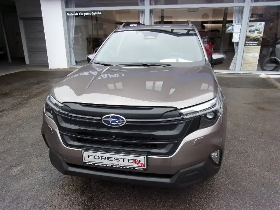 Subaru Forester - Afbeelding 1