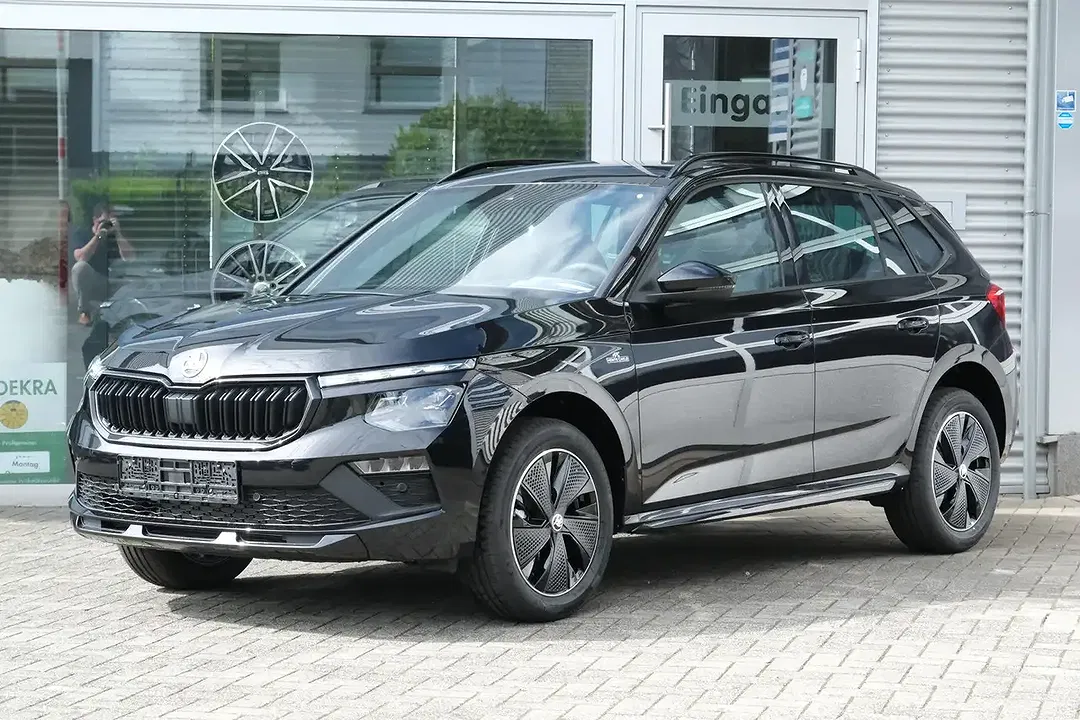 Skoda Kamiq - Thumbnail 1