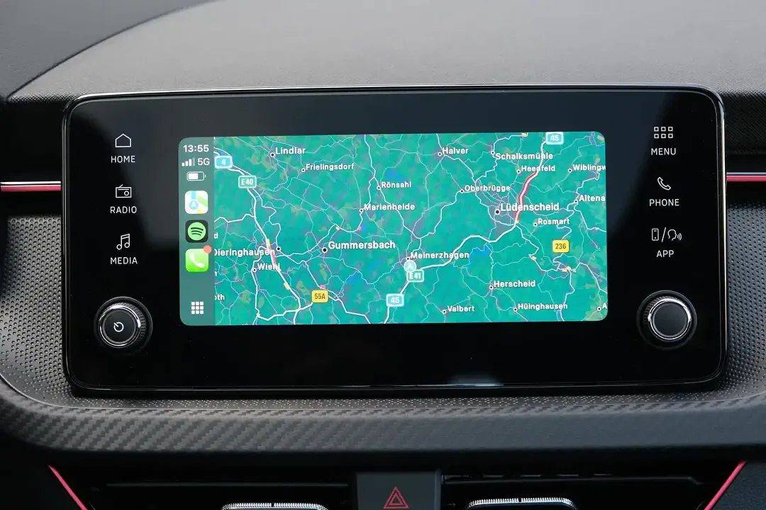 Skoda Kamiq - Thumbnail 12