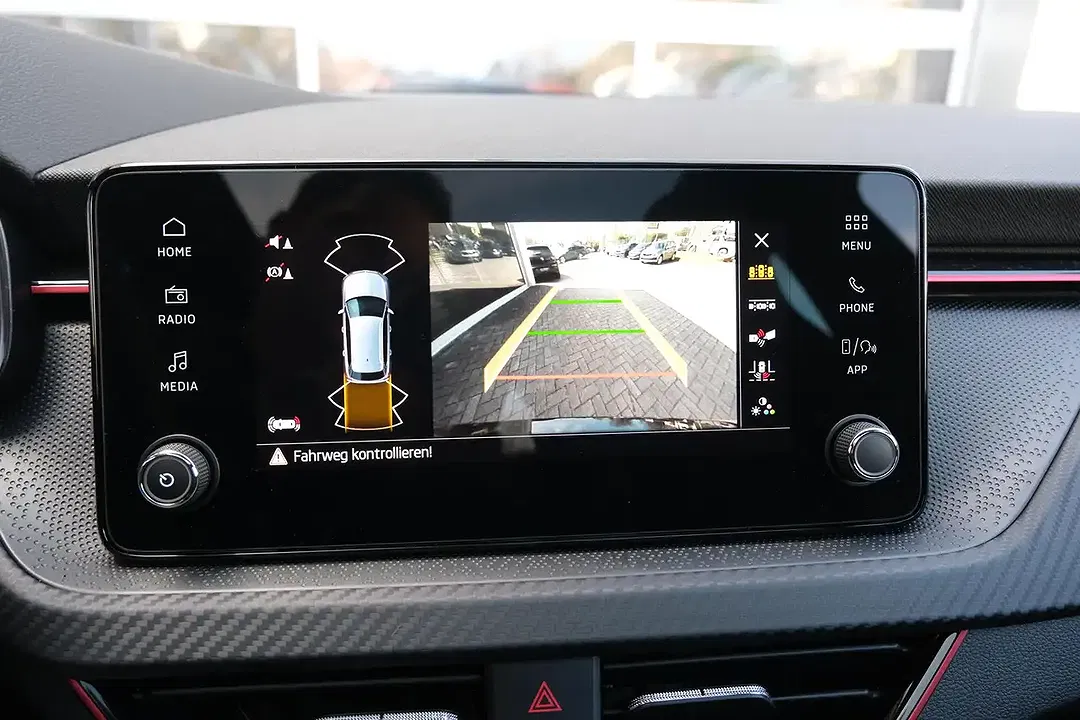Skoda Kamiq - Thumbnail 15