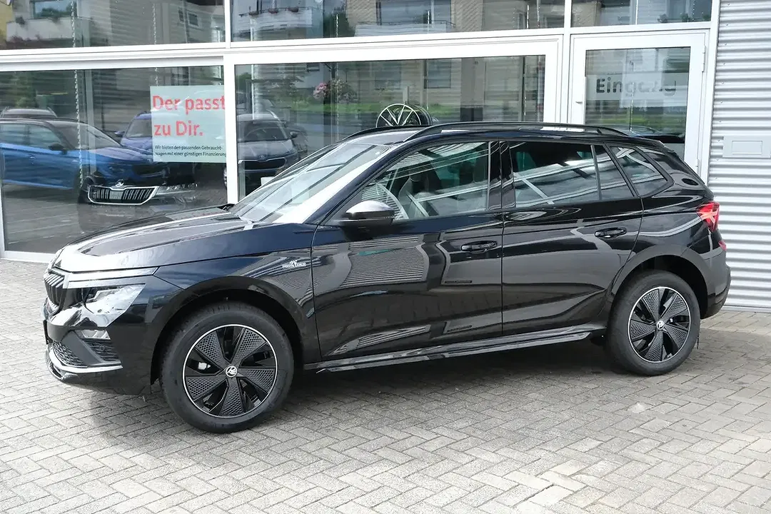Skoda Kamiq - Thumbnail 2