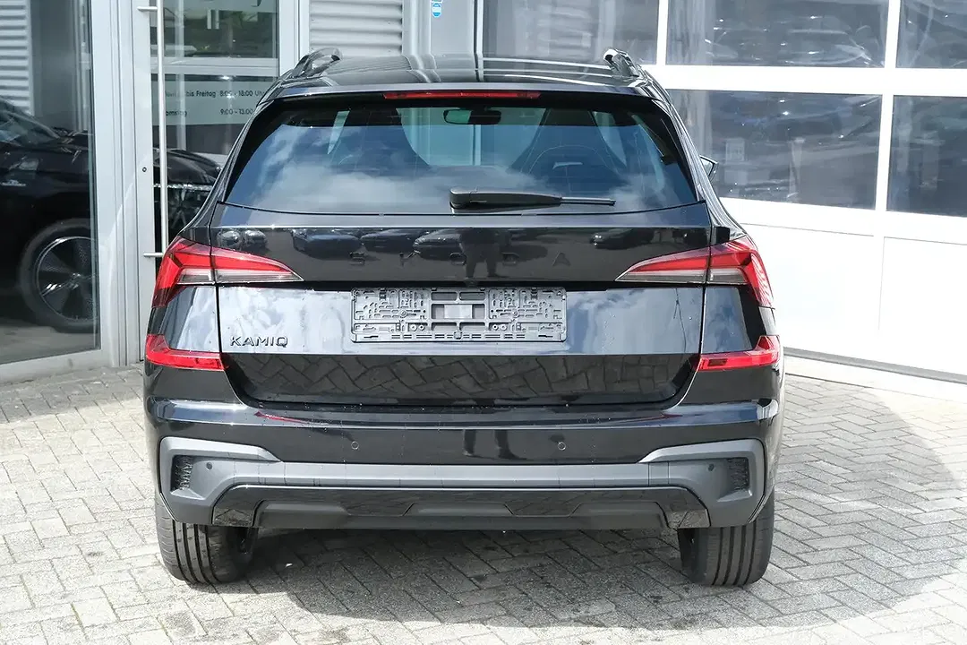 Skoda Kamiq - Thumbnail 3