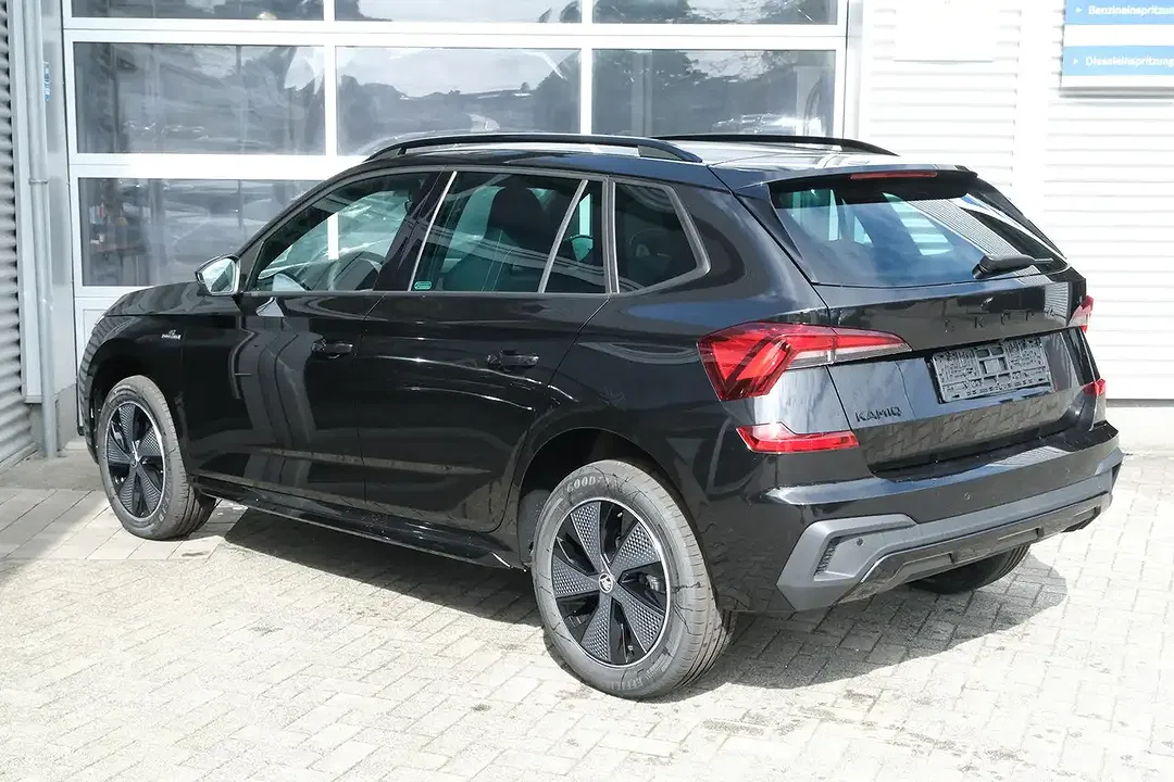 Skoda Kamiq - Thumbnail 4