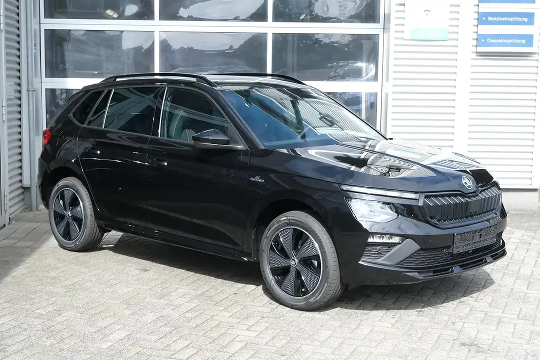 Skoda Kamiq - Thumbnail 5