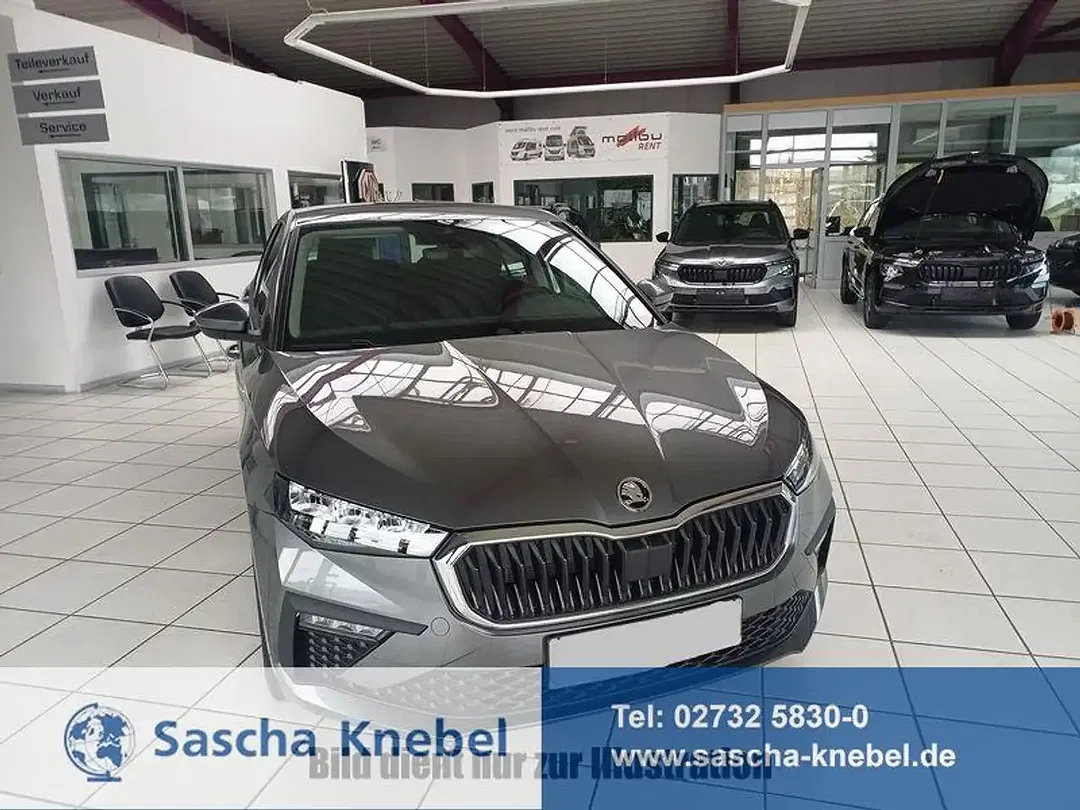 Skoda Scala - Thumbnail 1