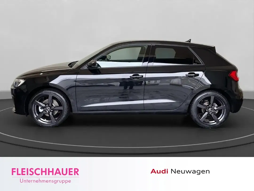 Audi A1 - Thumbnail 4