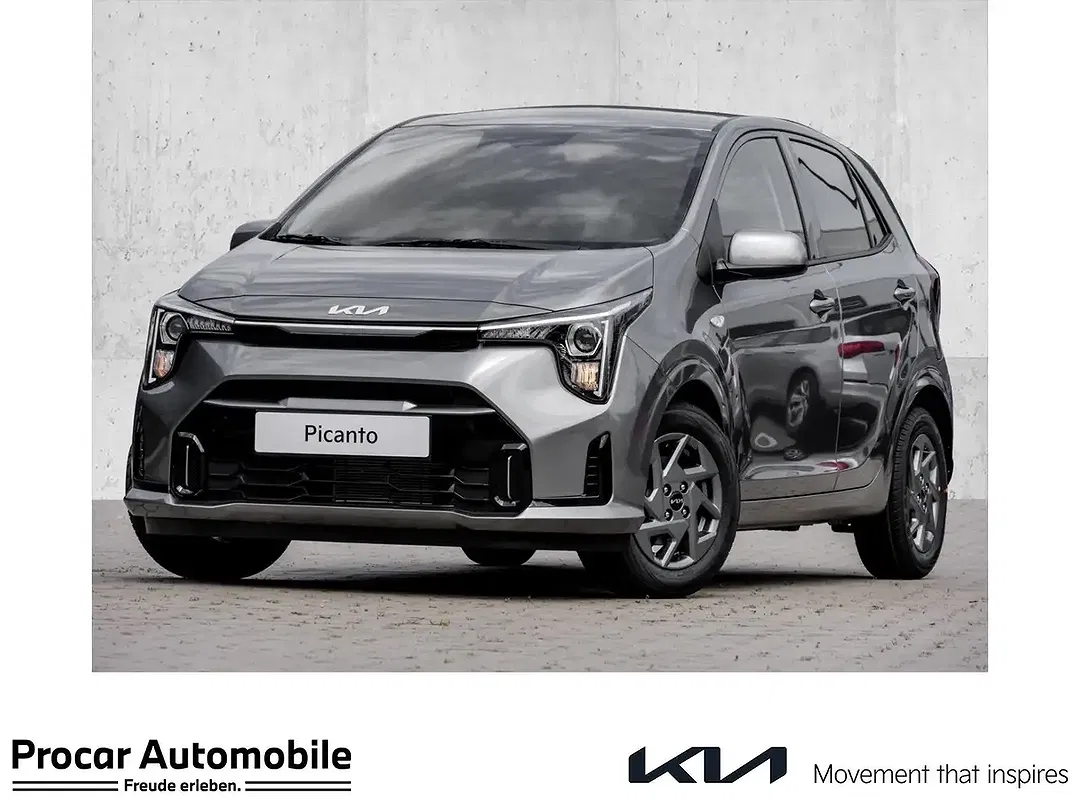 Kia Picanto - Thumbnail 1