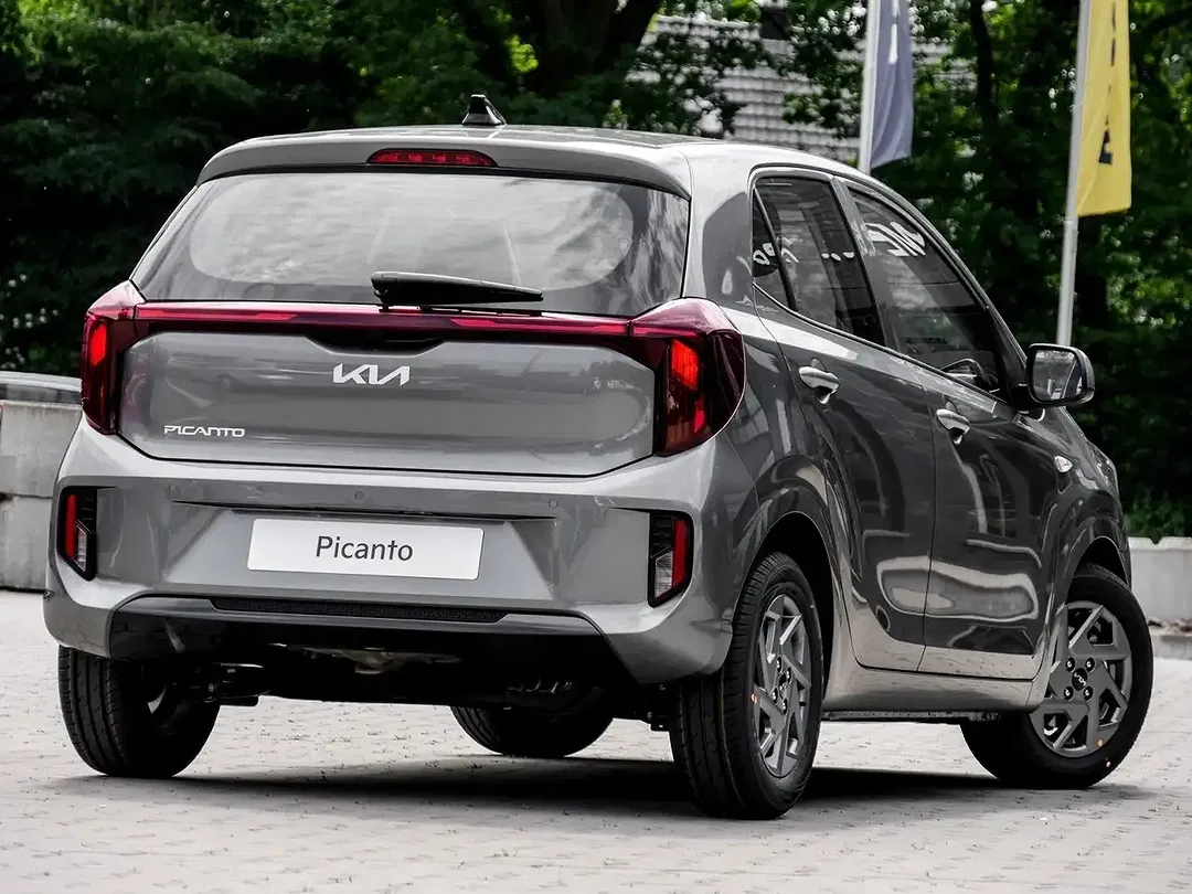 Kia Picanto - Thumbnail 2