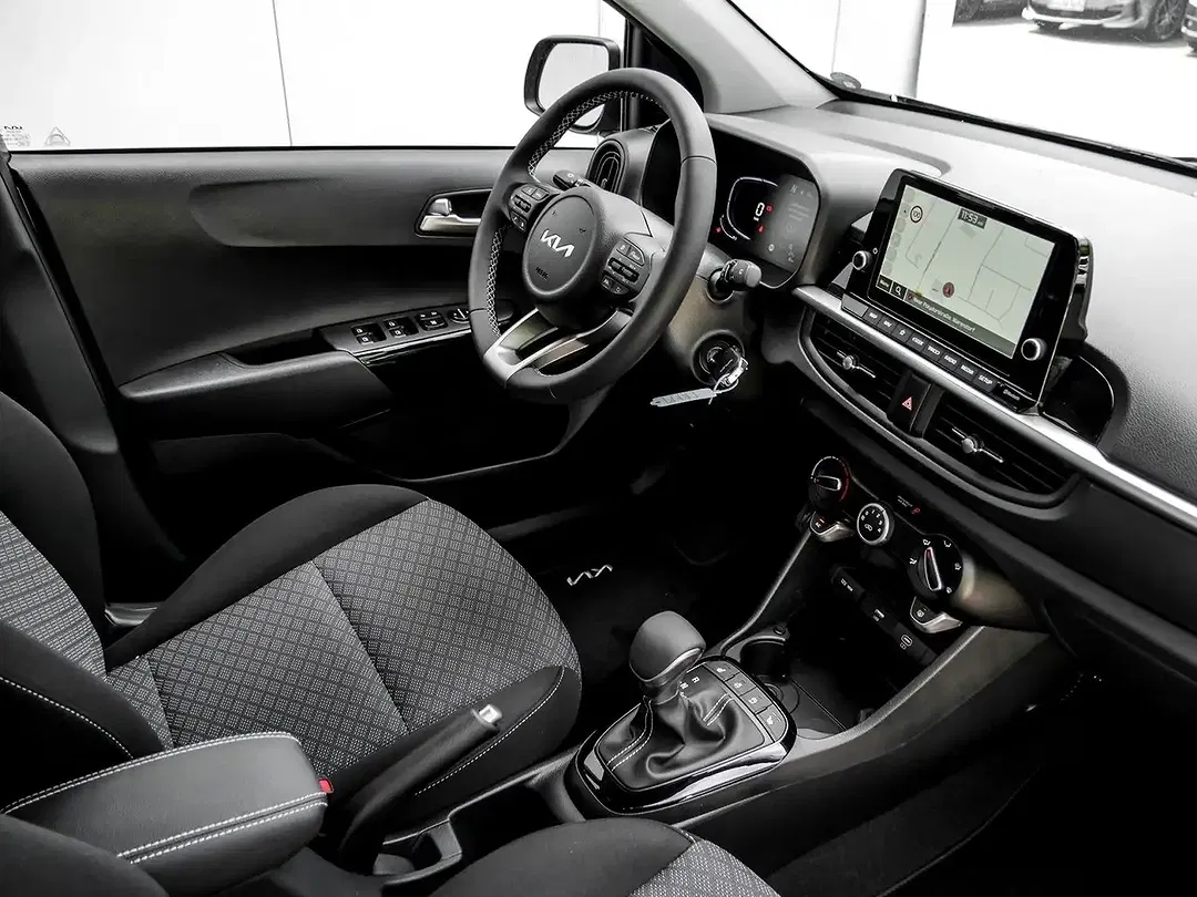 Kia Picanto - Thumbnail 3