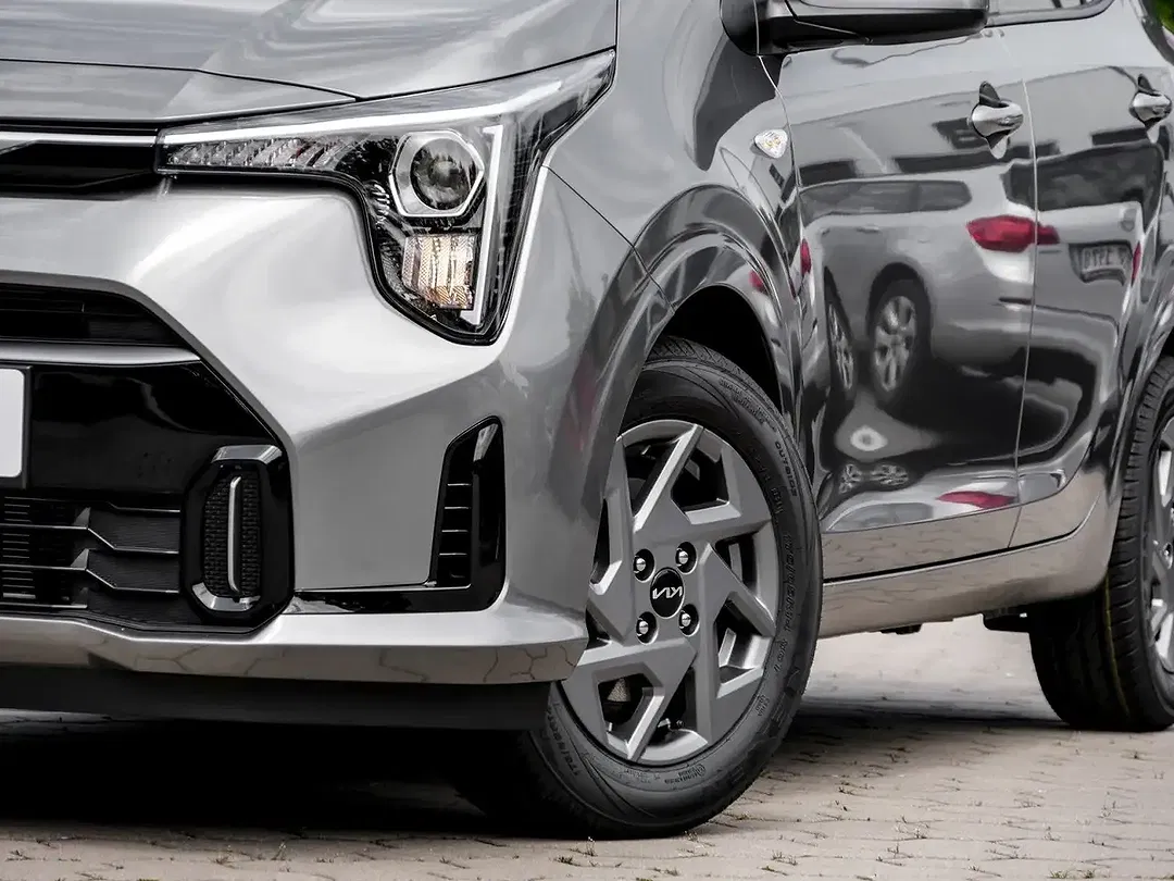 Kia Picanto - Thumbnail 5