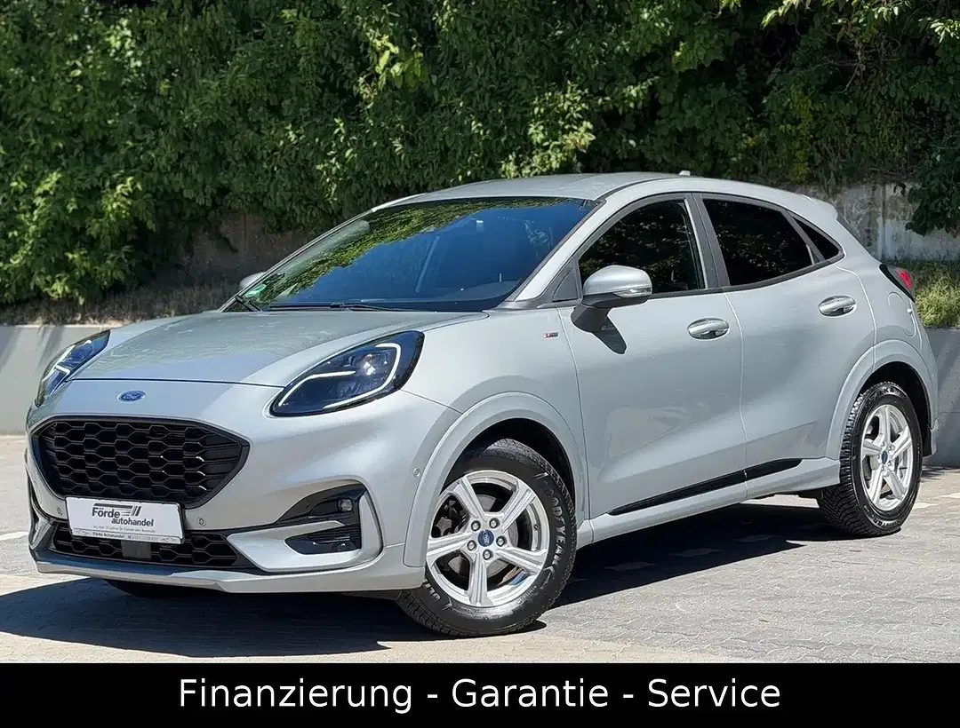 Ford Puma 1.0 ST-Line X