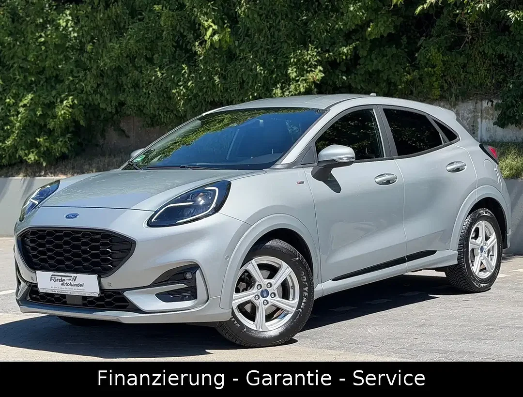 Ford Puma - Afbeelding 1