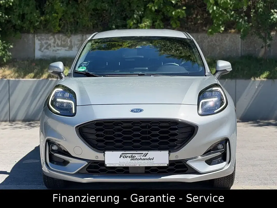 Ford Puma - Thumbnail 2