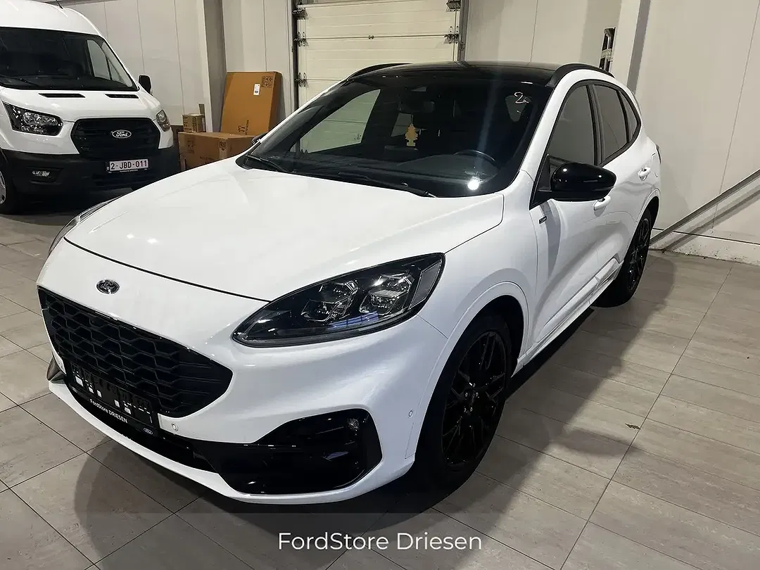 Ford Kuga - Thumbnail 1