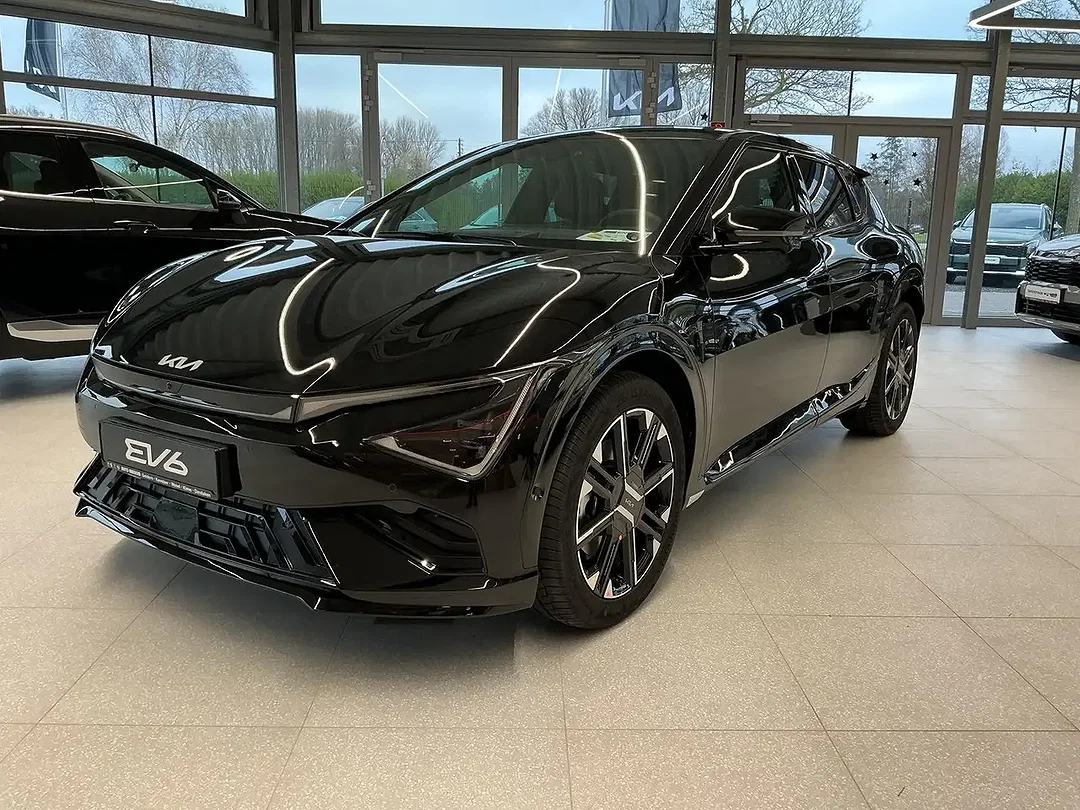 Kia EV6 - Afbeelding 1