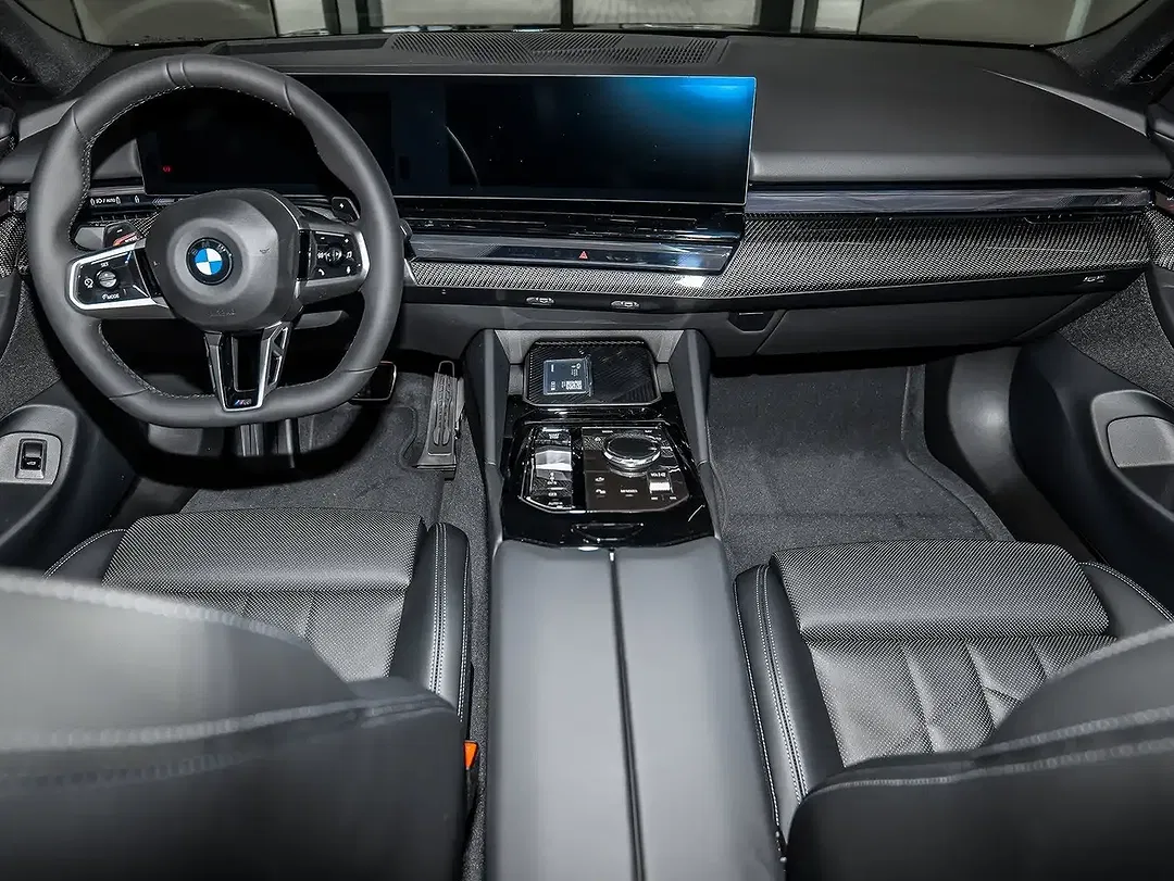 BMW 520 - Thumbnail 9