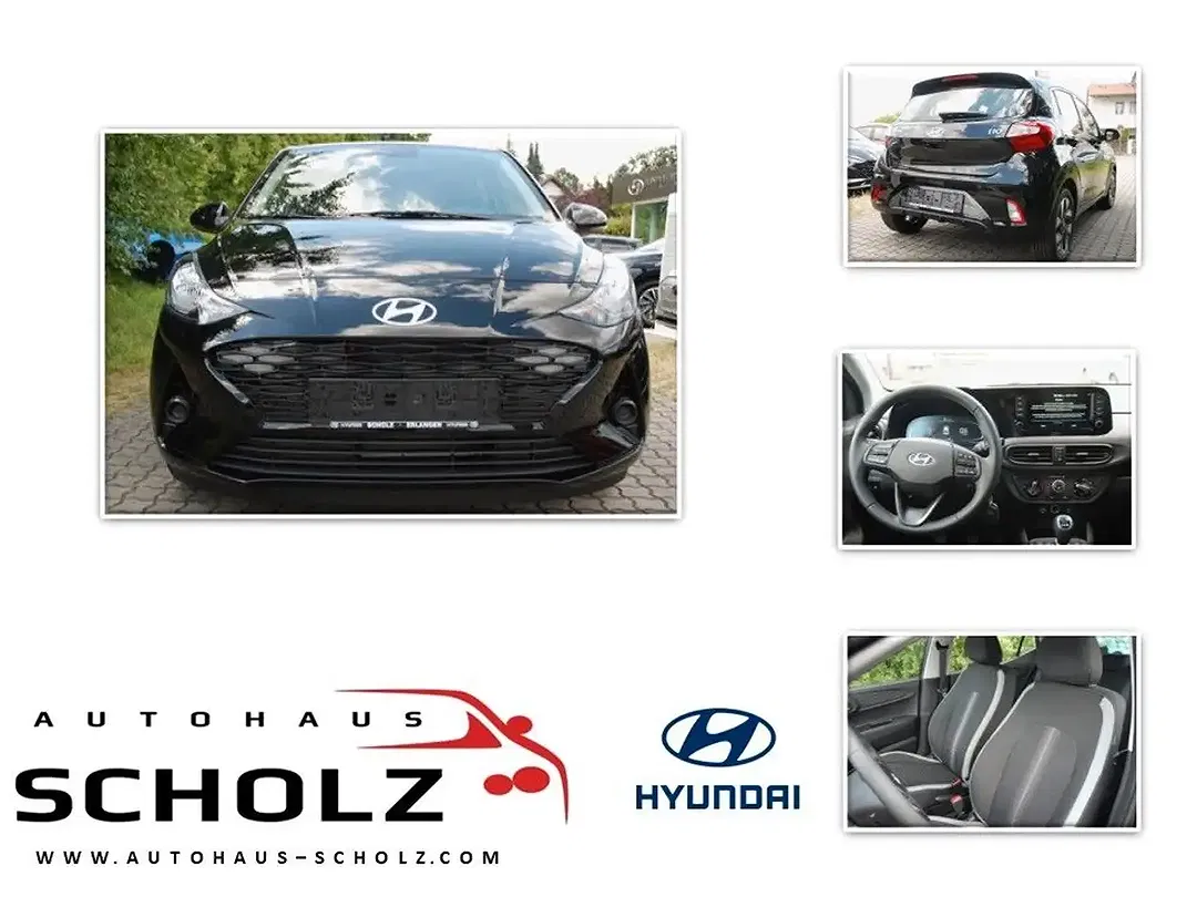 Hyundai i10 - Thumbnail 1