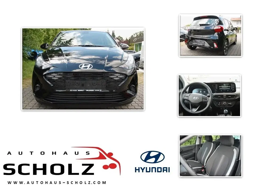 Hyundai i10 - Afbeelding 1