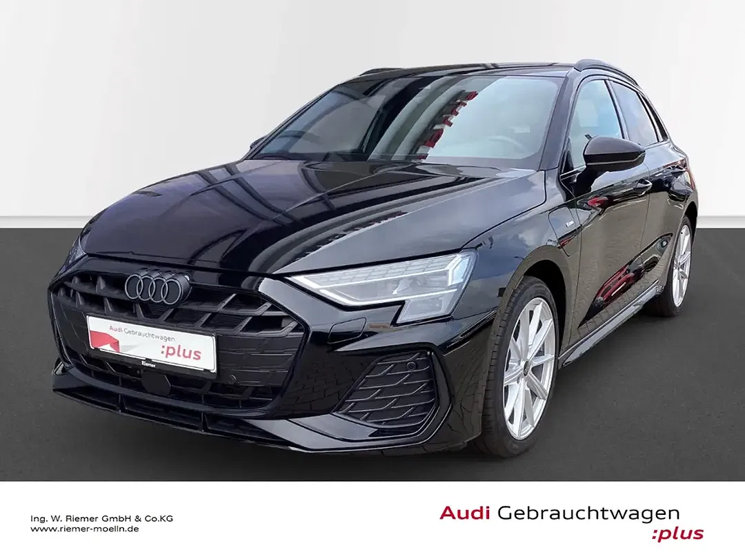 Audi A3 - Thumbnail 1